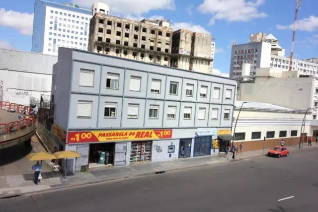 Voa Hotel Passarela Porto Alegre Ngoại thất bức ảnh
